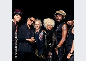 Mothers Finest - 50 Years Jubilee Tour 2020