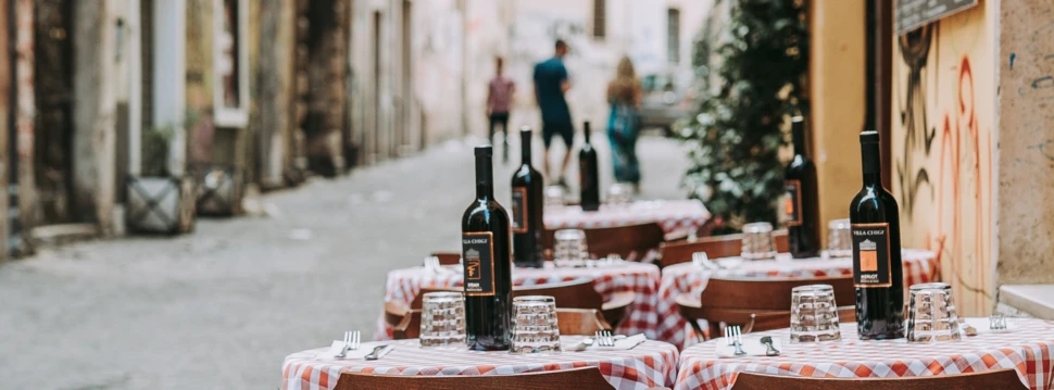 Italiens Straßen und Wein, © Clarence Alford / pixabay.com