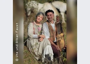 Ute & Alban Faust - Crossdorf übers Jahr