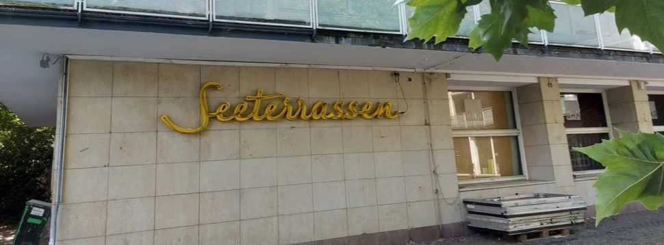 Café Seeterrassen, © ndr.de