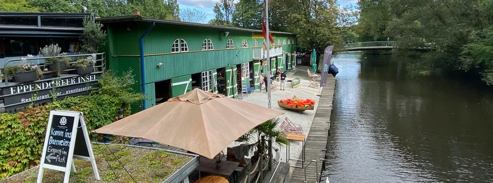 Bootshaus Barmeier