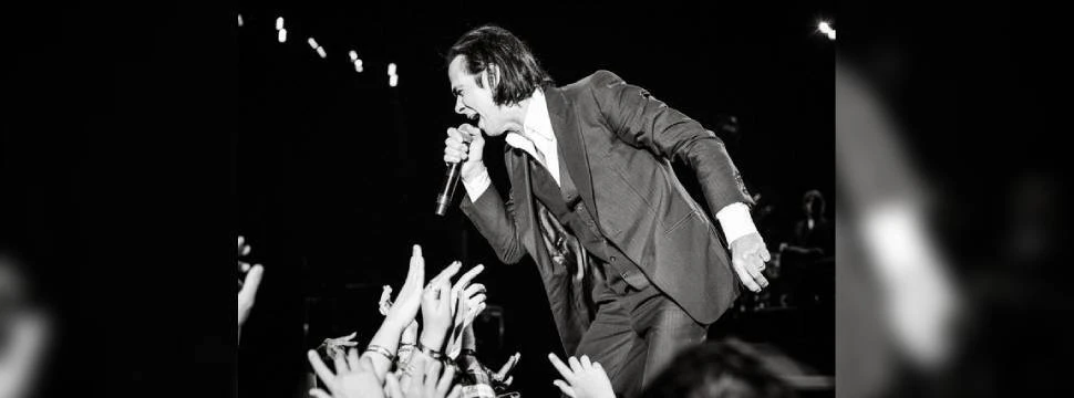 Nick Cave, © FKP Scorpio Konzertproduktionen GmbH