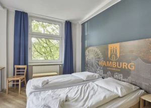 © A&O Hostel Hamburg