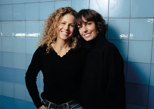 Die beiden Gründerinnen von therefore beauty Natalie Richter und Mar Navajas Garcia