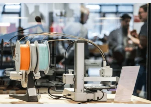 Führung durch das MakerLab