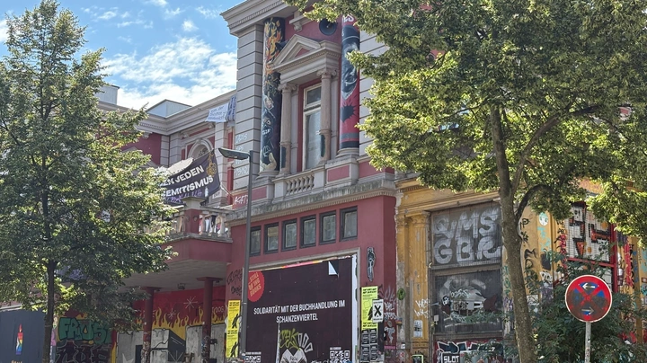Galerie-Bild 2: Rote Flora