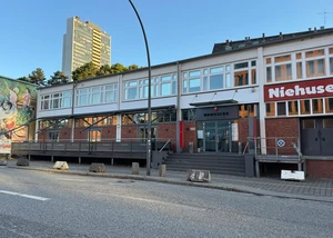 Außenansicht vom Restaurant Henssler
