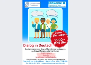 Dialog in Deutsch
