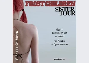 Frost Children - Sister Tour