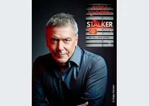 Lesung an Bord: Arno Strobel präsentiert "Stalker – Er will dein Leben."
