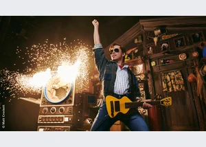 Zurück in die Zukunft - Das Musical