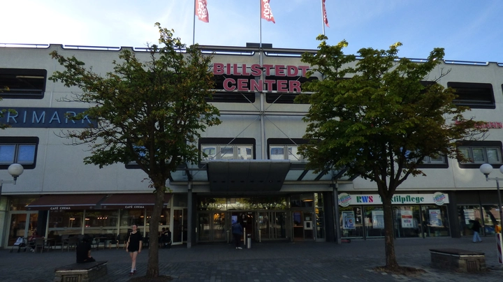 Galerie-Bild 5: Billstedt Center