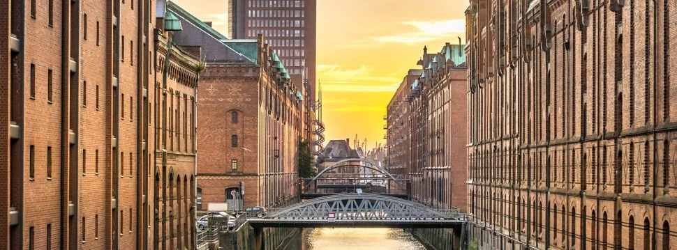 Hamburg Speicherstadt, © Pixabay.com/guentherlig