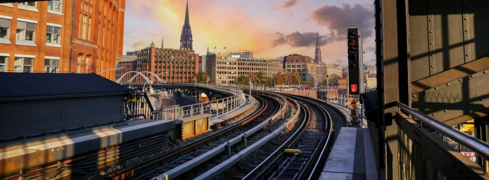 Hamburg Hauptbahnhof, © pixabay.com / Albrecht Fietz