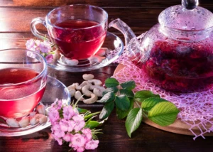 Tea time, © iStock.com/Yevgeniy Sambulov