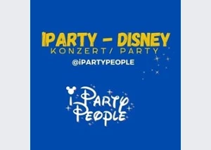 iPartyPeople Hamburg Disney Party