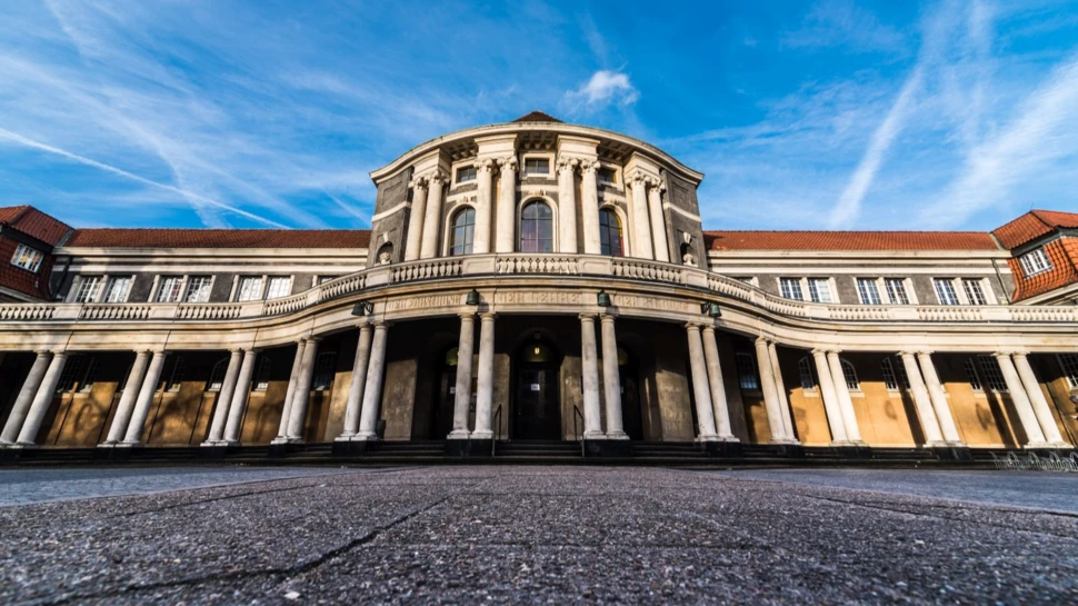 Hauptgebäude der Universität Hamburg Hauptgebäude der Universität Hamburg, © UHH/Denstorf