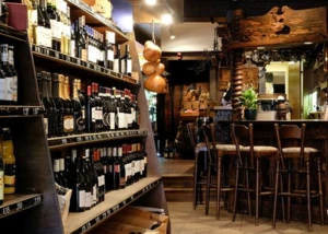 Lehmitz Weinstuben, © laif Agentur für Photos & Reportagen