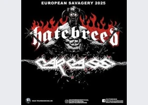 Hatebreed & Carcass