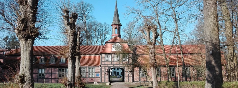 Wellingsbüttler Torhaus
