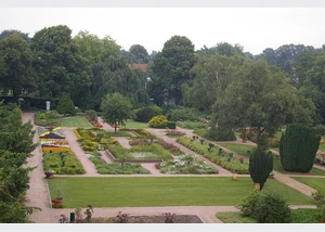 Botanischer Sondergarten