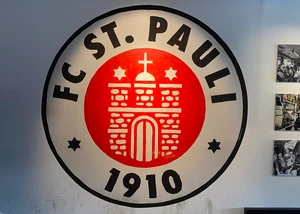 Logo des FC St. Pauli