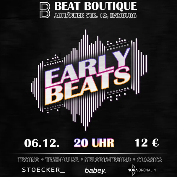 Flyer der Veranstaltung