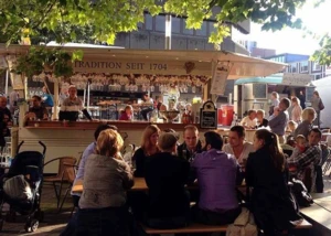 Weinfest Osterstraße, Pressefoto