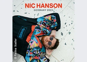Nic Hanson - Germany 2024