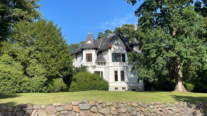 Galerie-Bild 2: Villa in der Elbchaussee