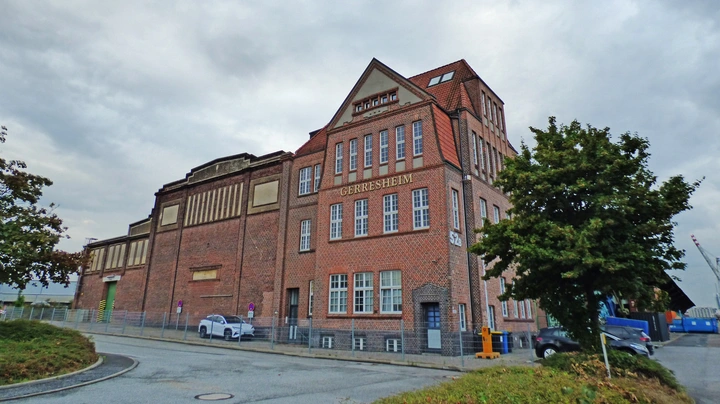 Galerie-Bild 4: Kaischuppen