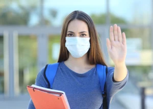 Coronavirus, © iStock.com / Antonio Guillem