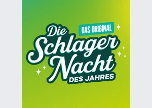 Die Schlagernacht des Jahres 2025 - DAS ORIGINAL
