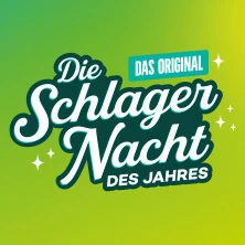 Die Schlagernacht des Jahres 2025 - DAS ORIGINAL Die Schlagernacht des Jahres 2025 - DAS ORIGINAL