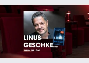 WENN SIE LÜGT – Linus Geschke