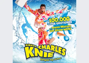 Zirkus Charles Knie Hamburg - Tournee 2025
