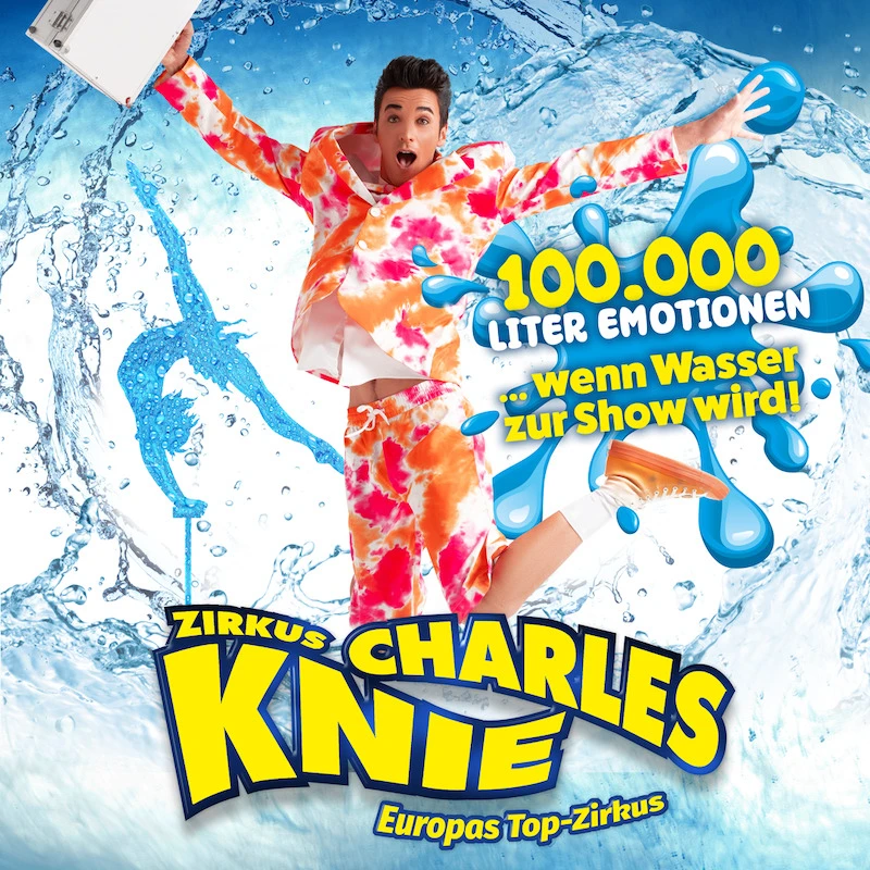 Zirkus Charles Knie Hamburg - Tournee 2025 Zirkus Charles Knie Hamburg - Tournee 2025