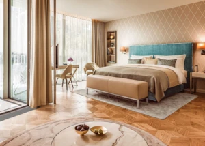 Fontenay Deluxe Room, © THE FONTENAY