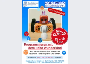 Robo Wunderkind_Code Week