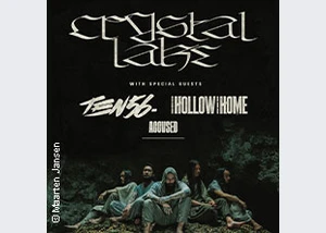 CRYSTAL LAKE - Evoflux Tour 2024 + Co-Direct Support: Our Hollow Our Home, Ten56