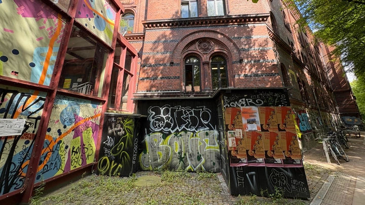 Galerie-Bild 2: Viktoria-Kaserne