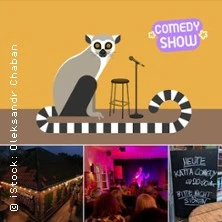 Stand-Up Comedy Show - Hafenbahnhof Altona