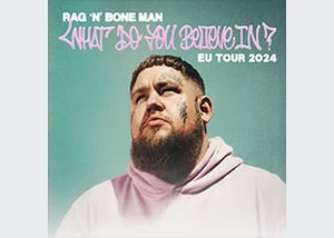 Rag'n'Bone Man - Europe 2024