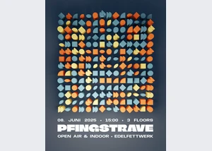 PFINGSTRAVE 2025 I open air & indoor