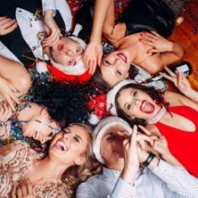 Christmas Pubcrawl Party