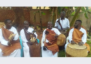 Buganda Music Ensemble
