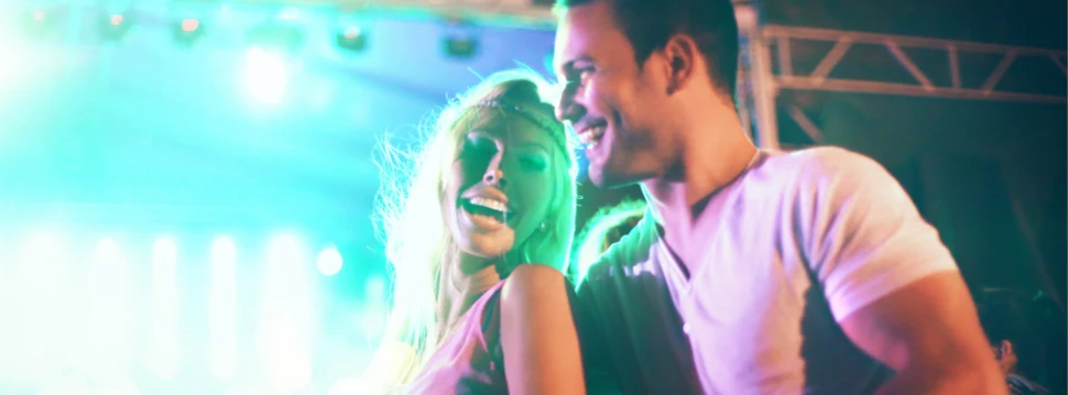 Festival, © iStock.com/gilaxia
