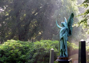 Parkfriedhof Ohlsdorf, © hamburg-magazin.de