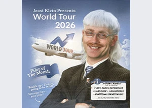Joost Klein - World Tour