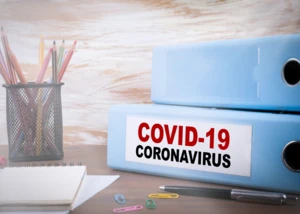 Covid-19, © iStock.com/tumsasedgars